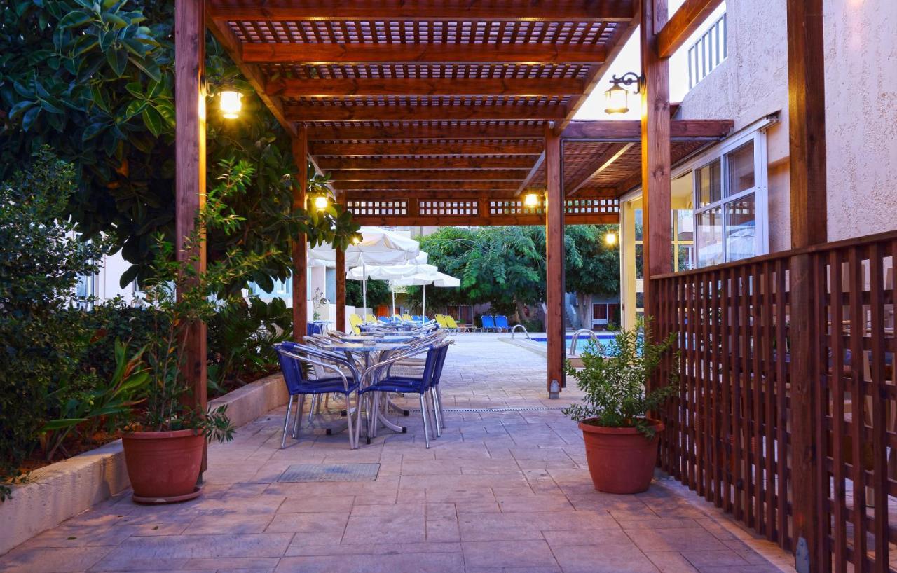 Cosman Hotel Kokkini Hani Exterior photo
